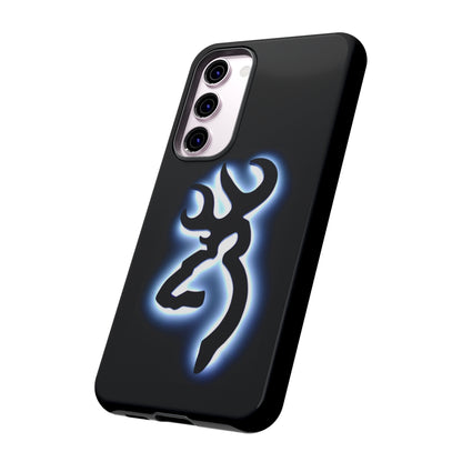 Browning Deer Hunting Phone Case iPhone, Samsung Galaxy, Google Pixel Rugged Case