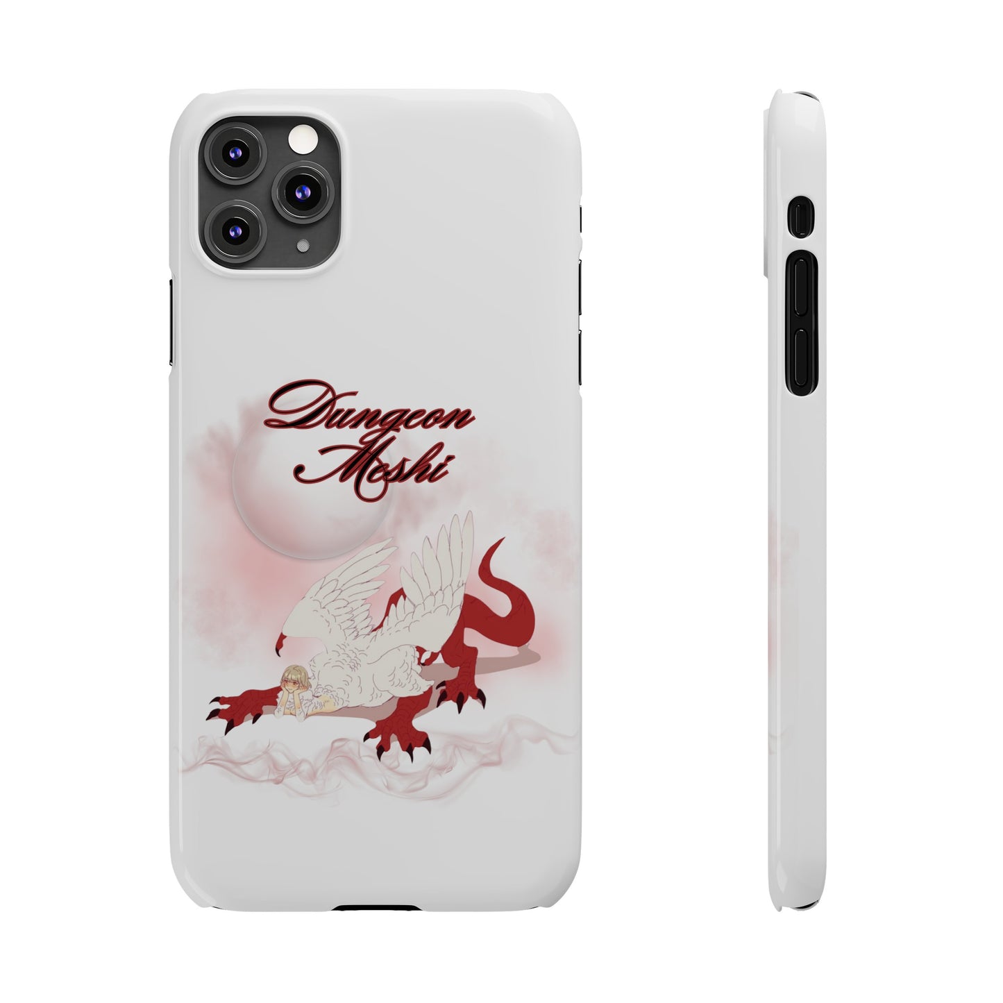 Delicious in Dungeon Slim iPhone Case Dungeon Meshi