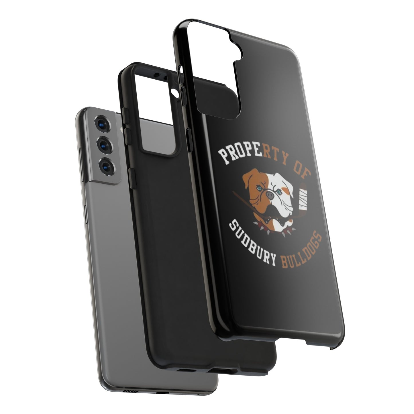 Shoresy Sudbury Bulldogs Rugged Phone Case iPhone and Samsung