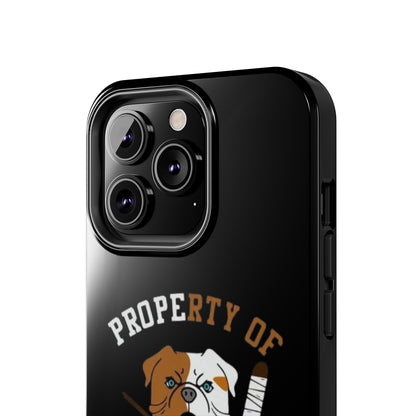 Shoresy Sudbury Bulldogs Rugged Phone Case iPhone and Samsung