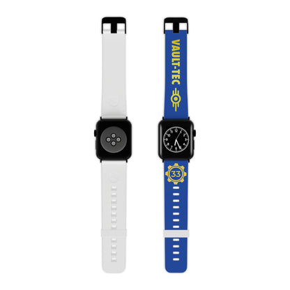 Fallout Vault Tec Apple Watch Band