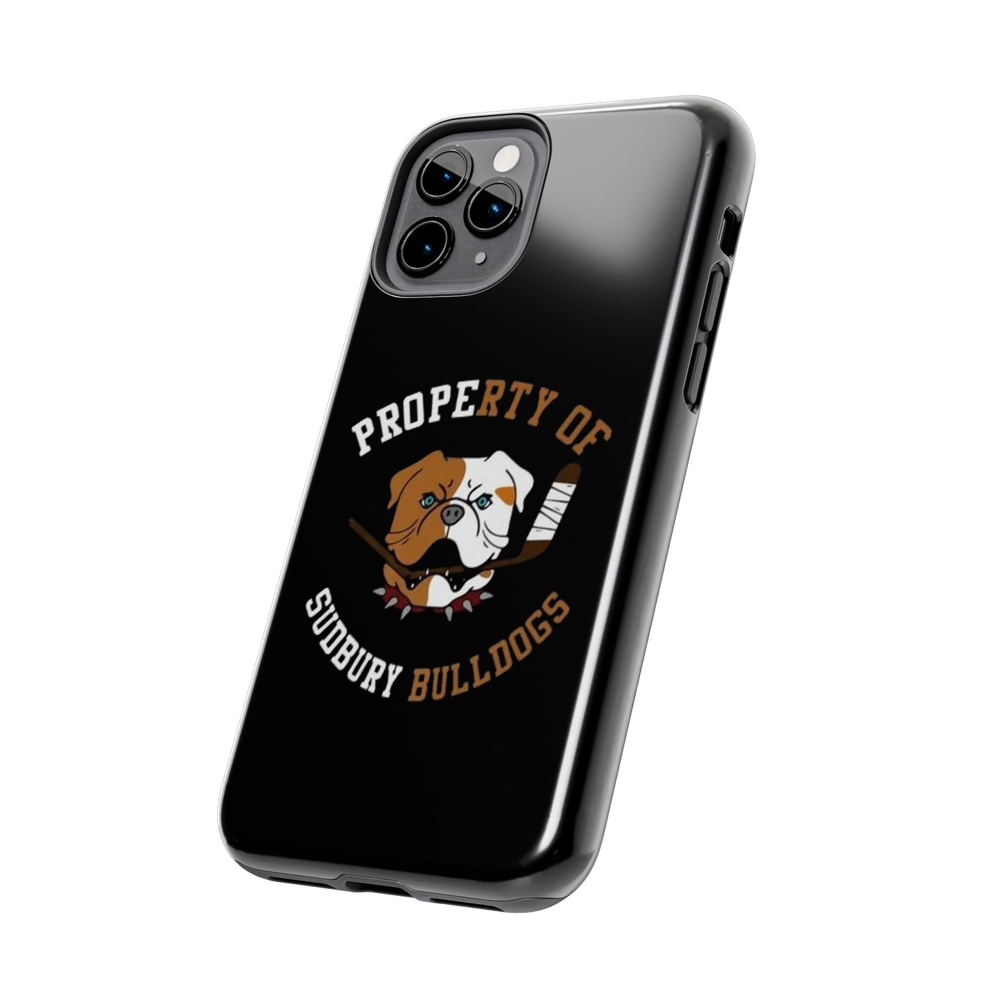 Shoresy Sudbury Bulldogs Rugged Phone Case iPhone and Samsung