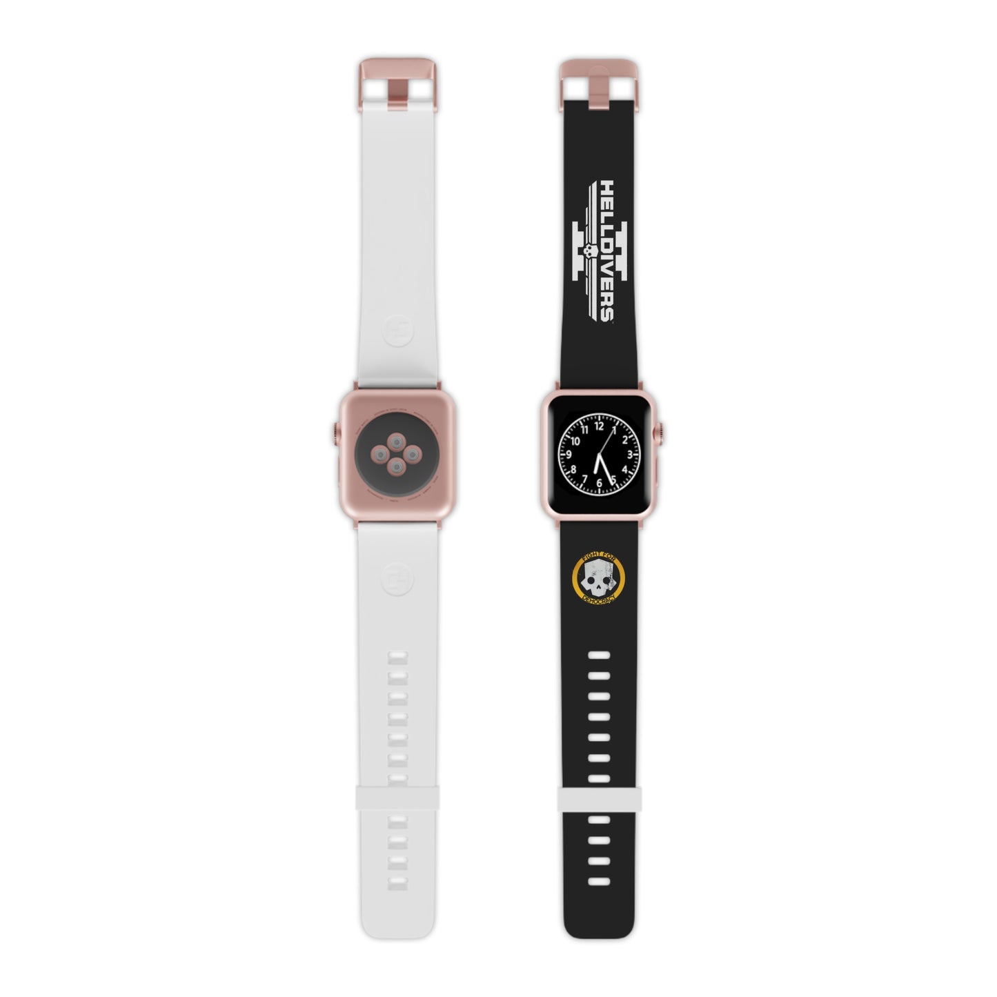 Helldivers 2 Apple Watch Band