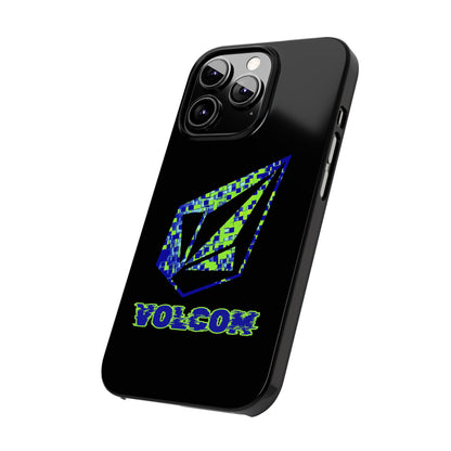 Volcom iPhone Slim Case