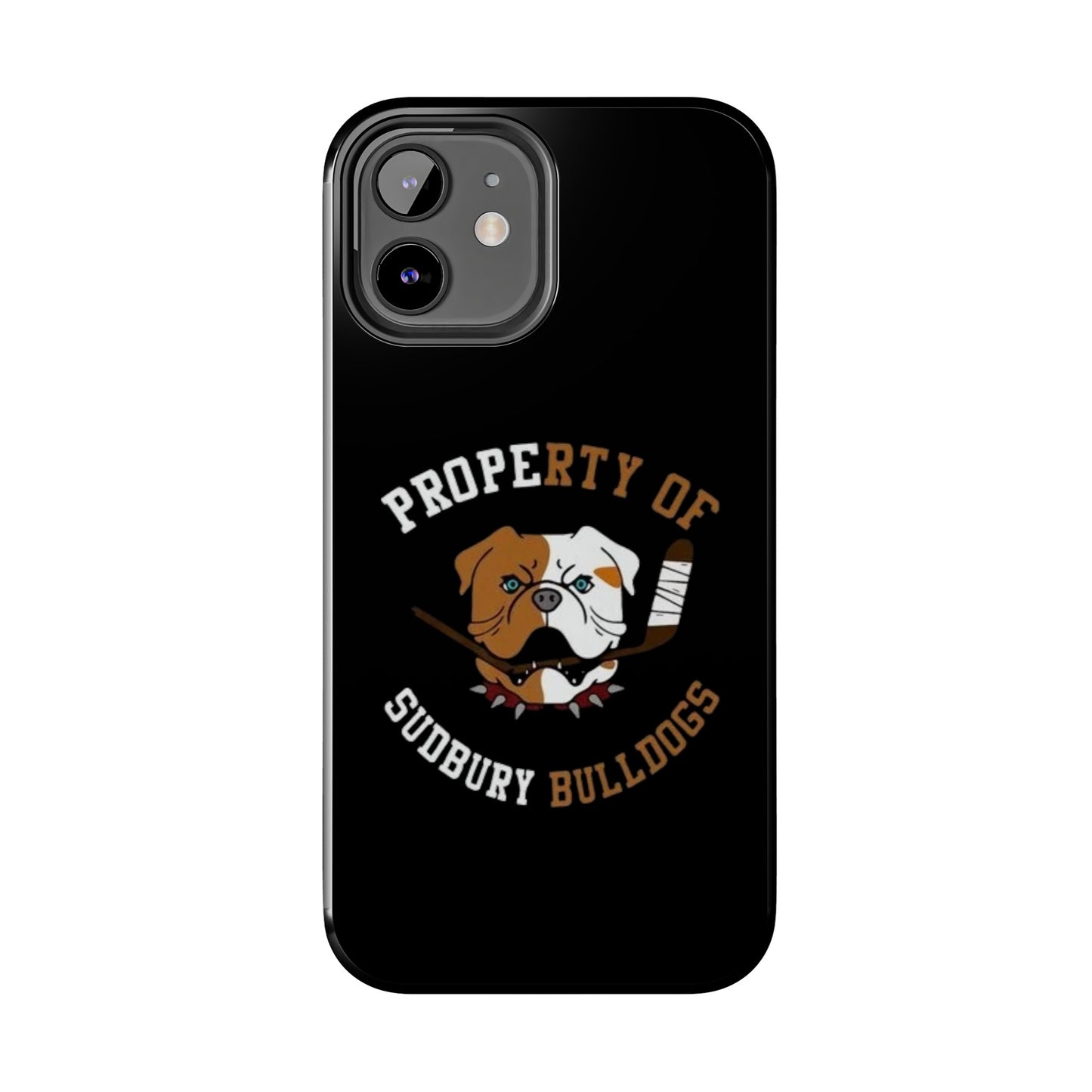 Shoresy Sudbury Bulldogs Rugged Phone Case iPhone and Samsung