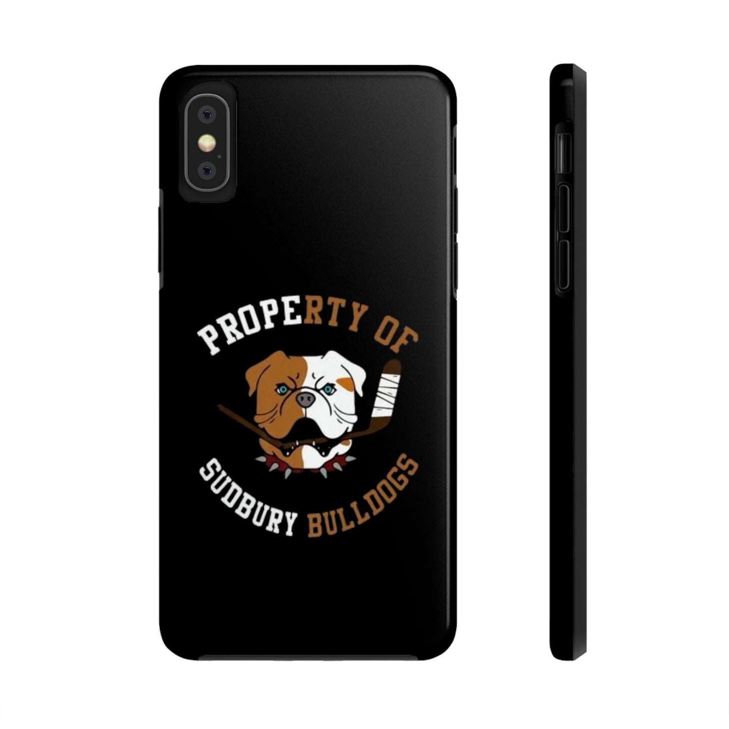 Shoresy Sudbury Bulldogs Rugged Phone Case iPhone and Samsung