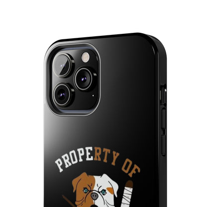 Shoresy Sudbury Bulldogs Rugged Phone Case iPhone and Samsung