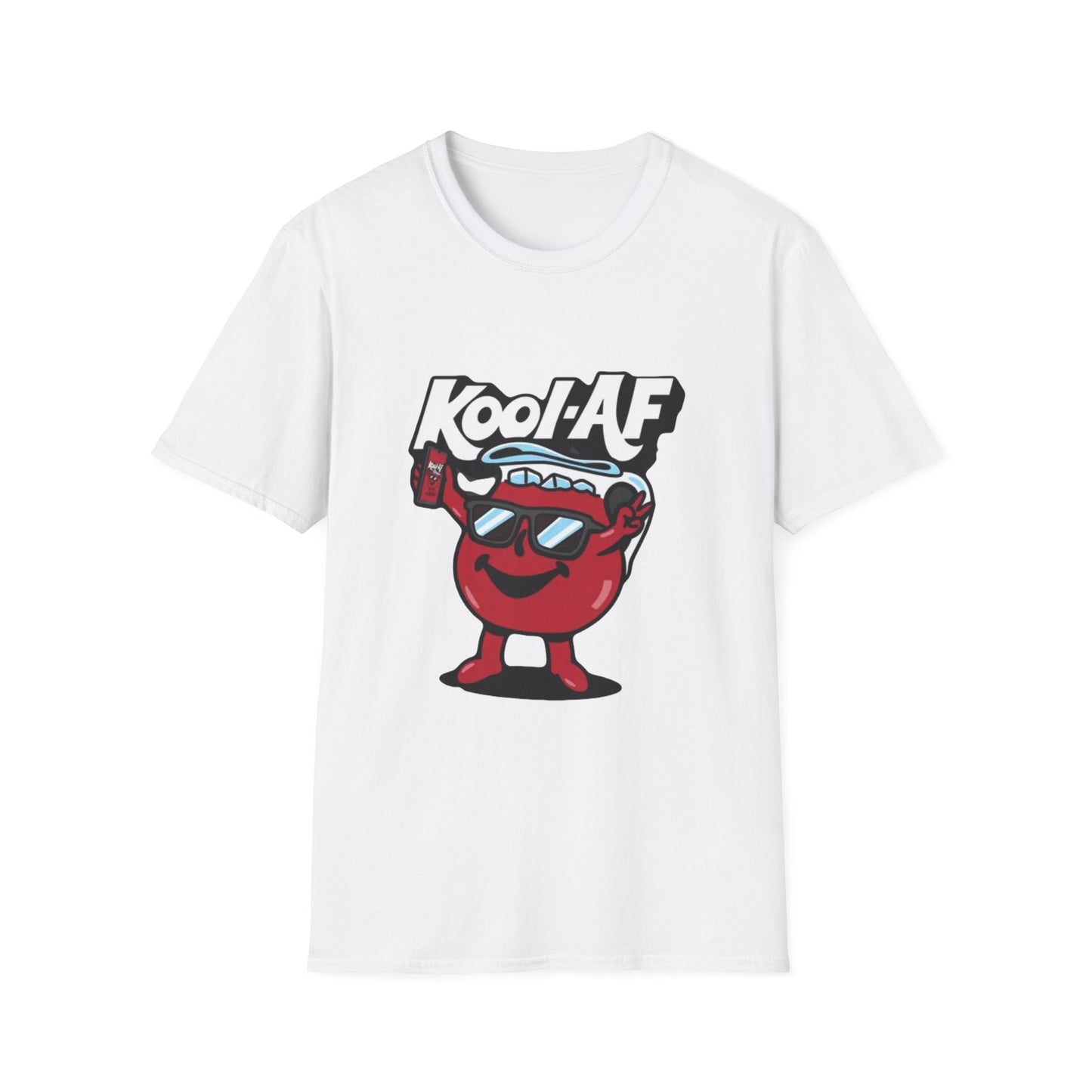 Kool-Aid Kool-AF Vintage Unisex Funny T-Shirt