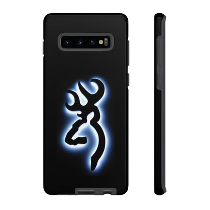 Browning Deer Hunting Phone Case iPhone, Samsung Galaxy, Google Pixel Rugged Case