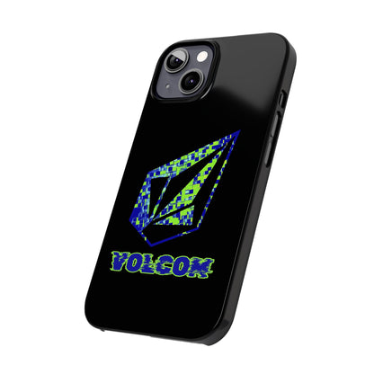 Volcom iPhone Slim Case