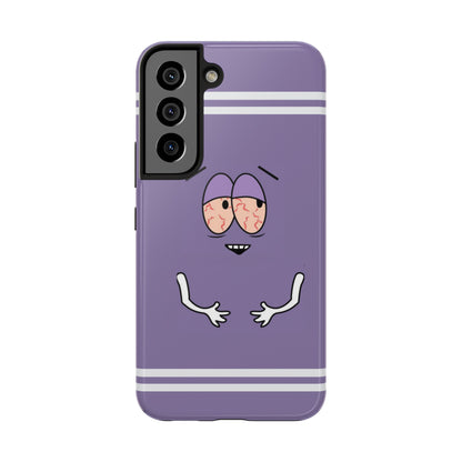 Towelie from South Park Rugged Phone Case for iPhone and Samsung