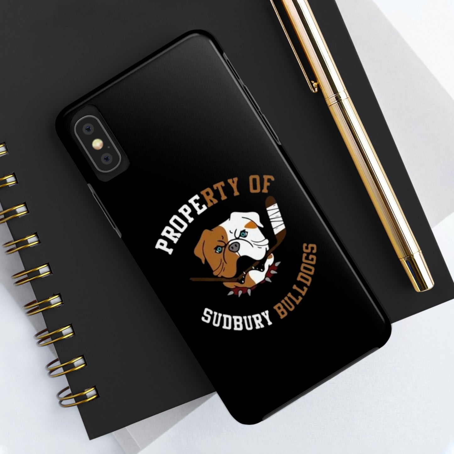 Shoresy Sudbury Bulldogs Rugged Phone Case iPhone and Samsung