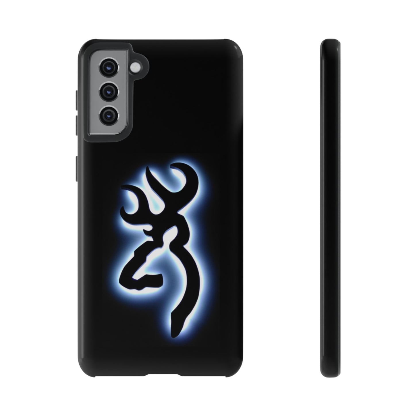 Browning Deer Hunting Phone Case iPhone, Samsung Galaxy, Google Pixel Rugged Case