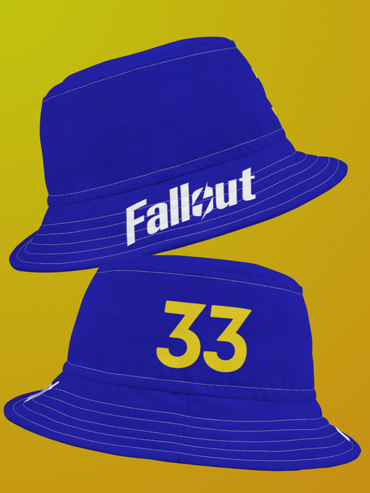 Fallout Bucket Hat