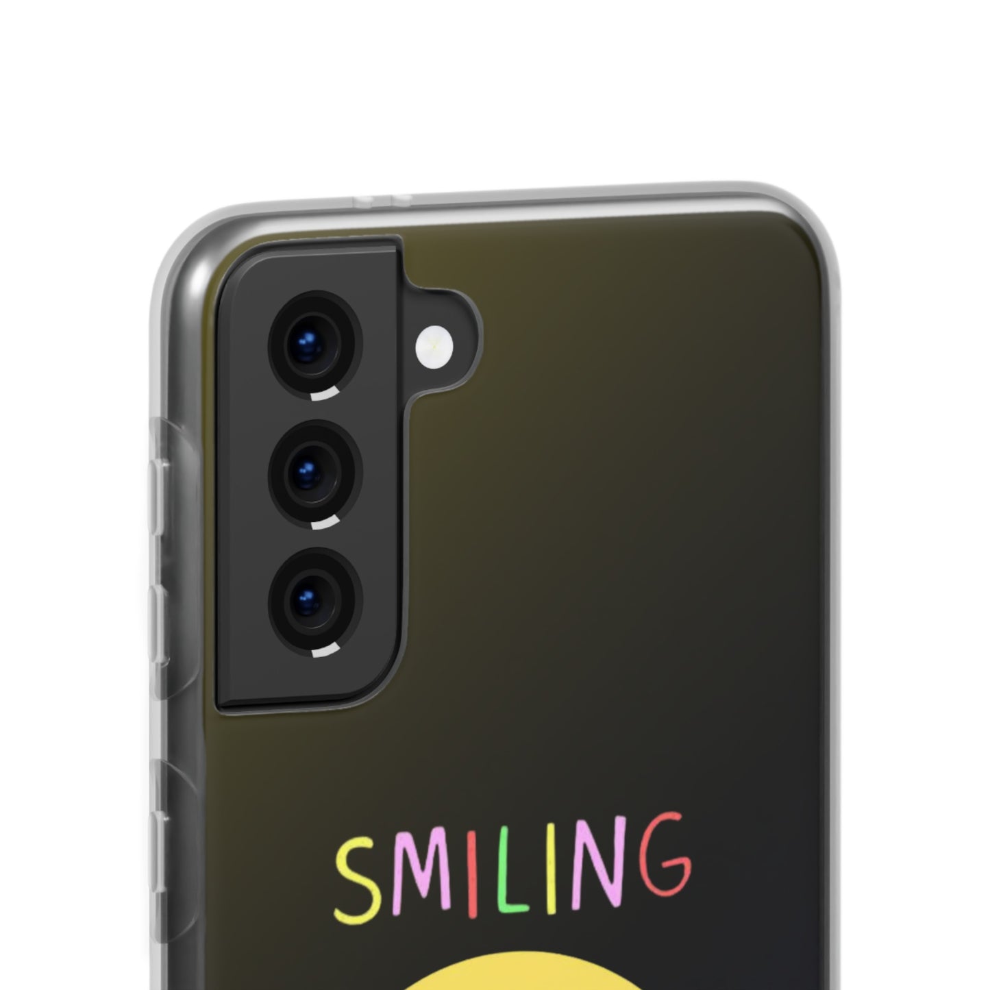 Smiling Friends Flexi Phone Case iPhone and Samsung