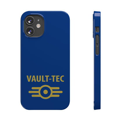 Vault-Tec Slim iPhone Case from Fallout