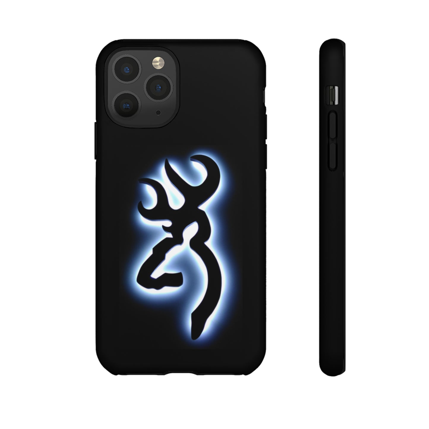 Browning Deer Hunting Phone Case iPhone, Samsung Galaxy, Google Pixel Rugged Case