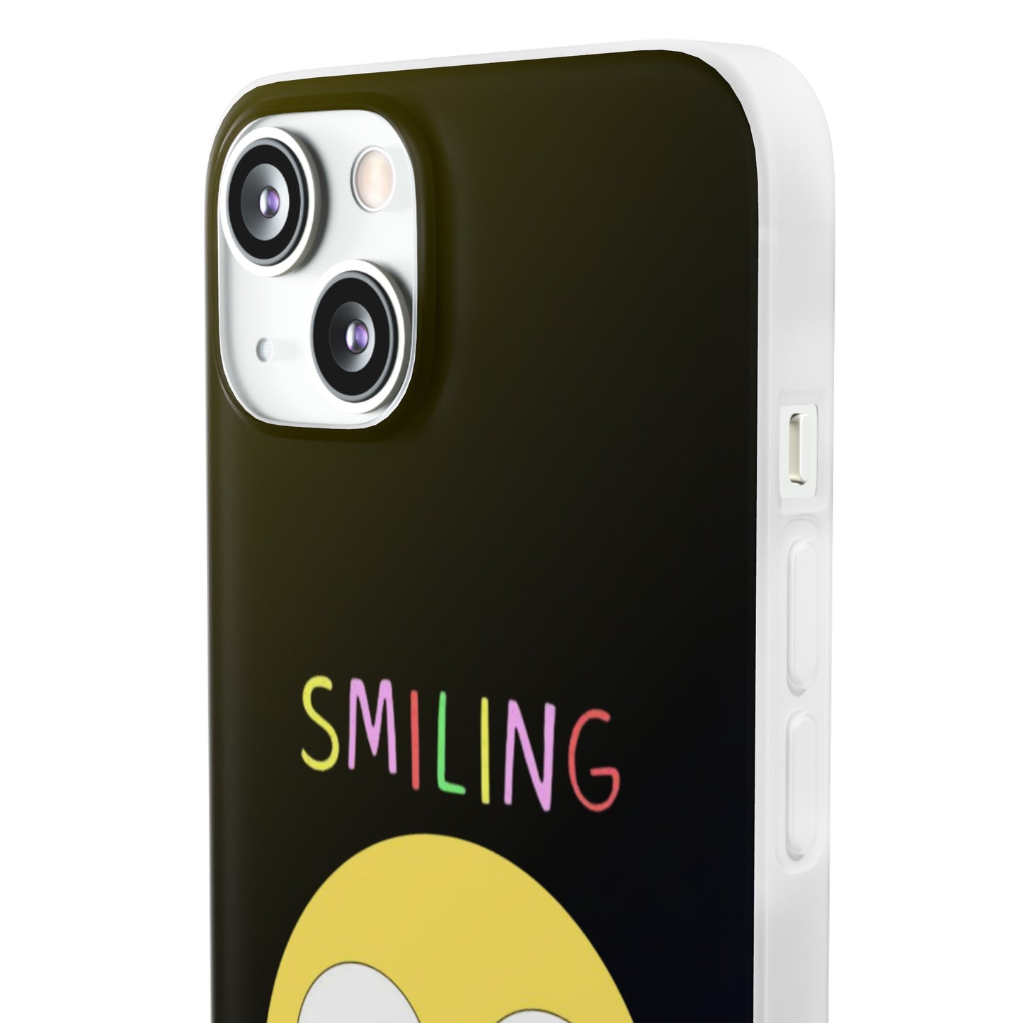 Smiling Friends Flexi Phone Case iPhone and Samsung