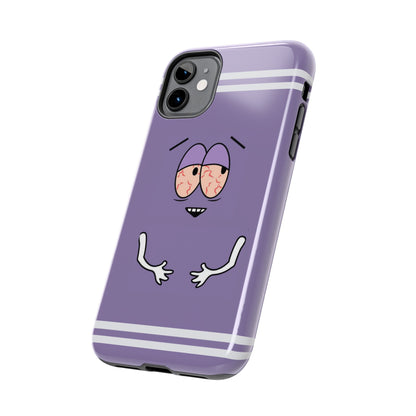 Towelie from South Park Rugged Phone Case for iPhone and Samsung