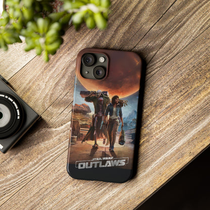 Slim iPhone Case Star Wars Outlaws