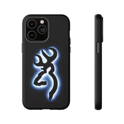 Browning Deer Hunting Phone Case iPhone, Samsung Galaxy, Google Pixel Rugged Case