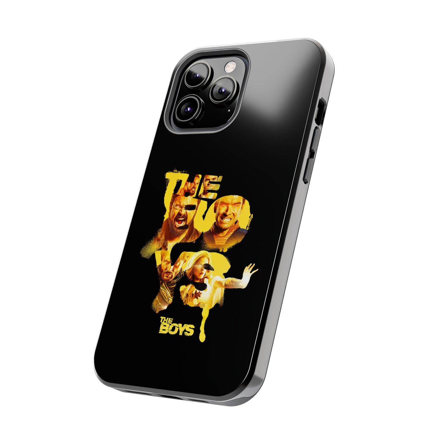 The Boys Rugged Protective Phone Case for iPhone and Samsung