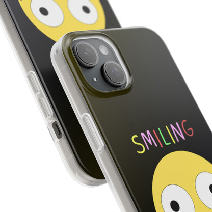 Smiling Friends Flexi Phone Case iPhone and Samsung