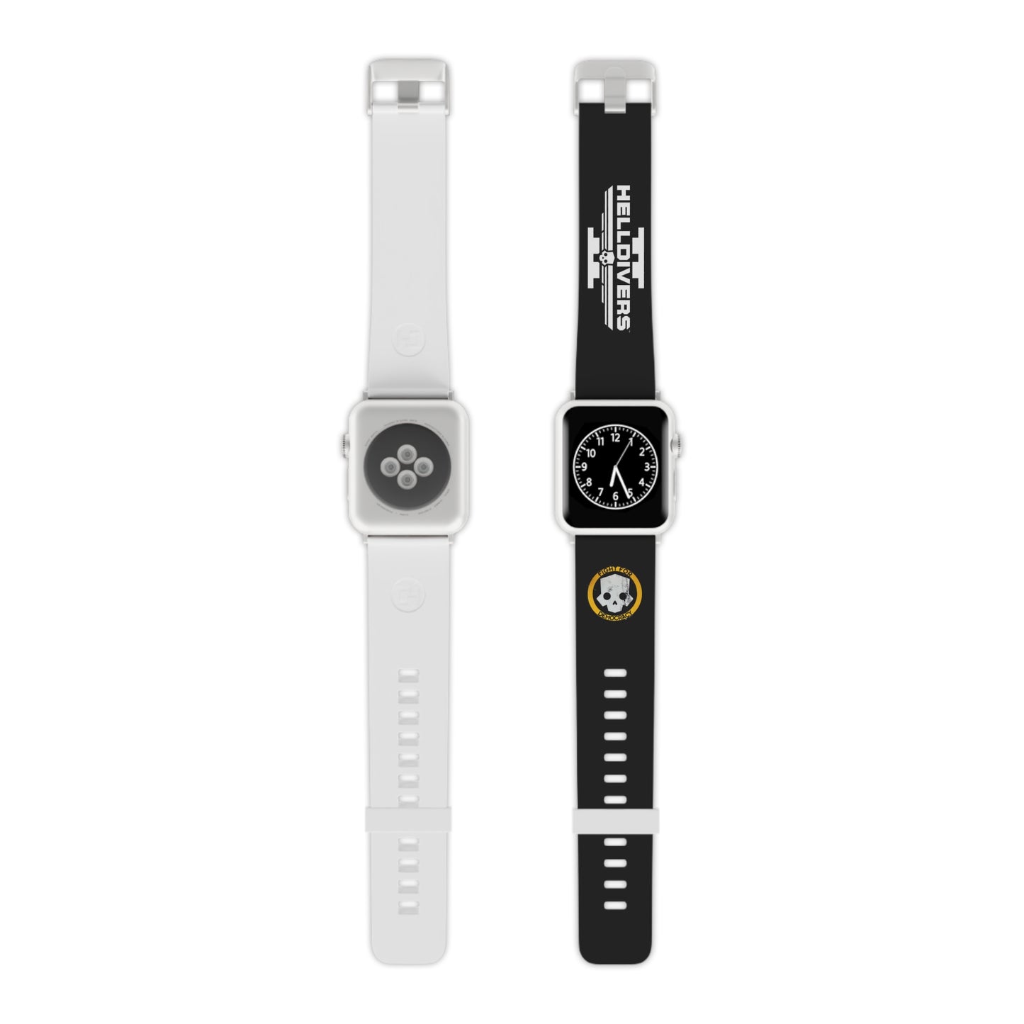 Helldivers 2 Apple Watch Band