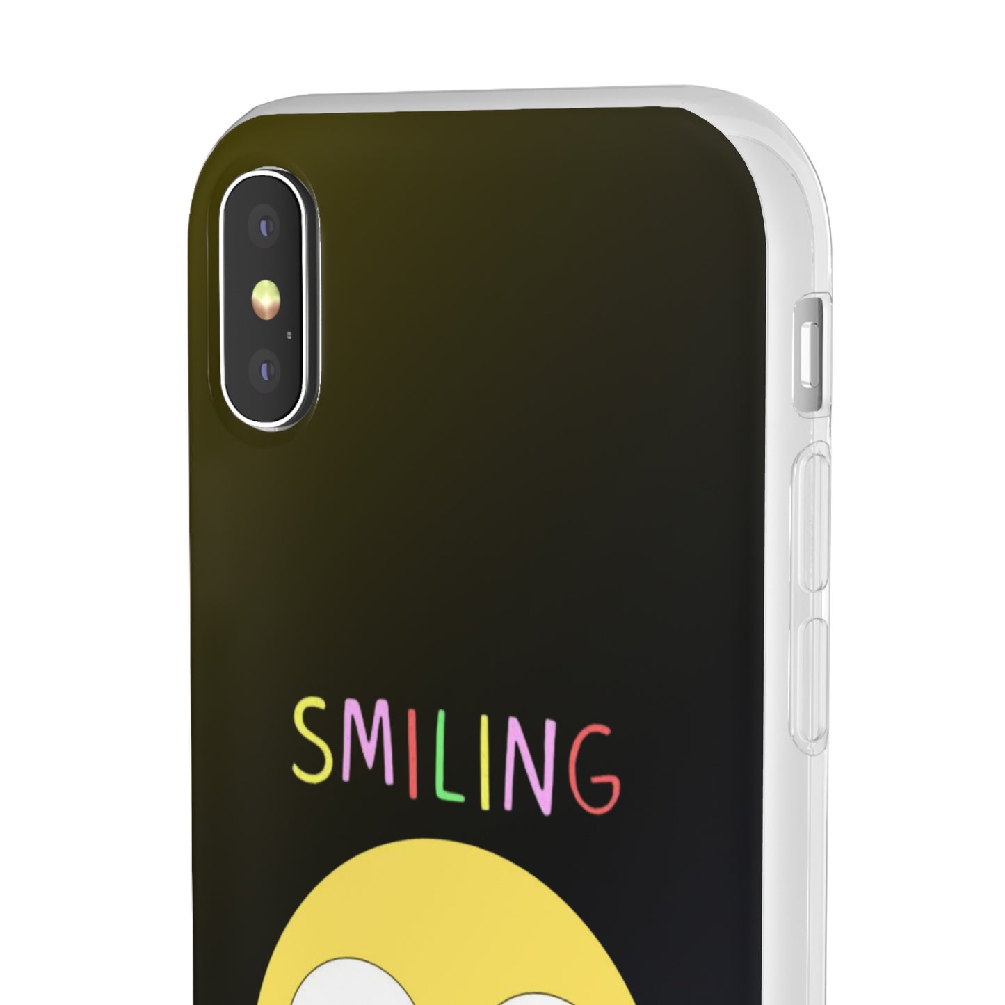 Smiling Friends Flexi Phone Case iPhone and Samsung