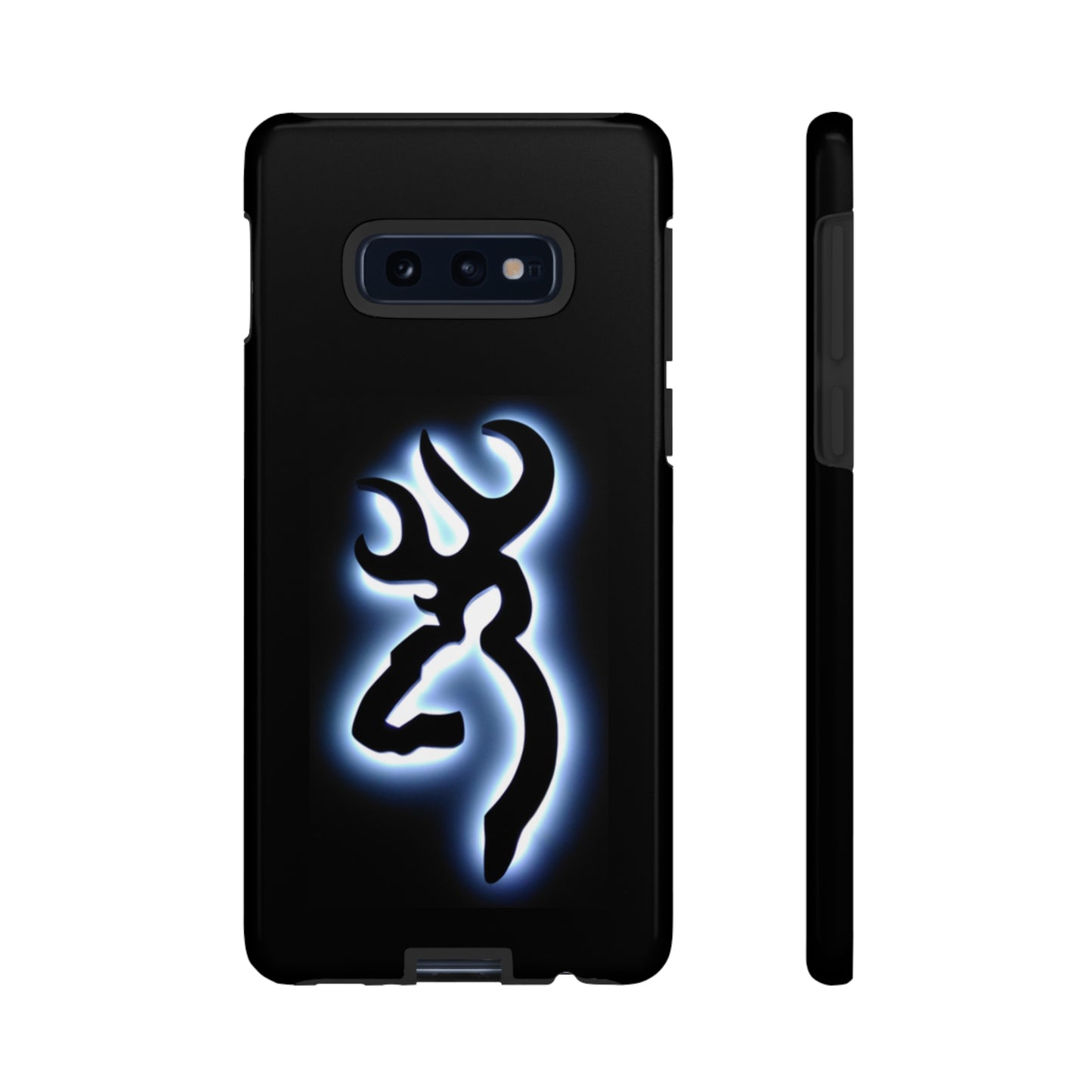 Browning Deer Hunting Phone Case iPhone, Samsung Galaxy, Google Pixel Rugged Case