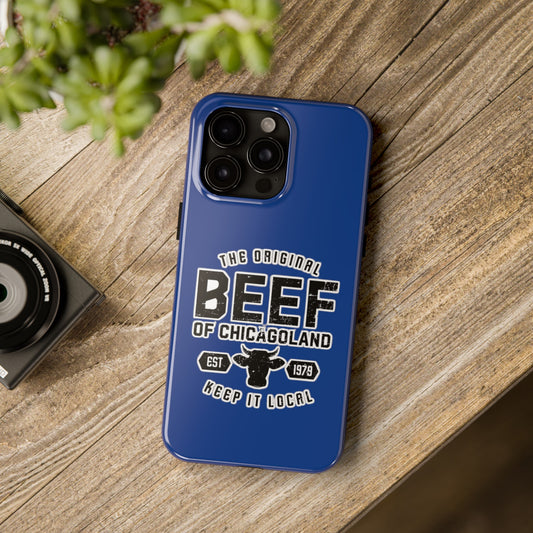 The Bear Original Beef Phone Case for iPhone and Samsung