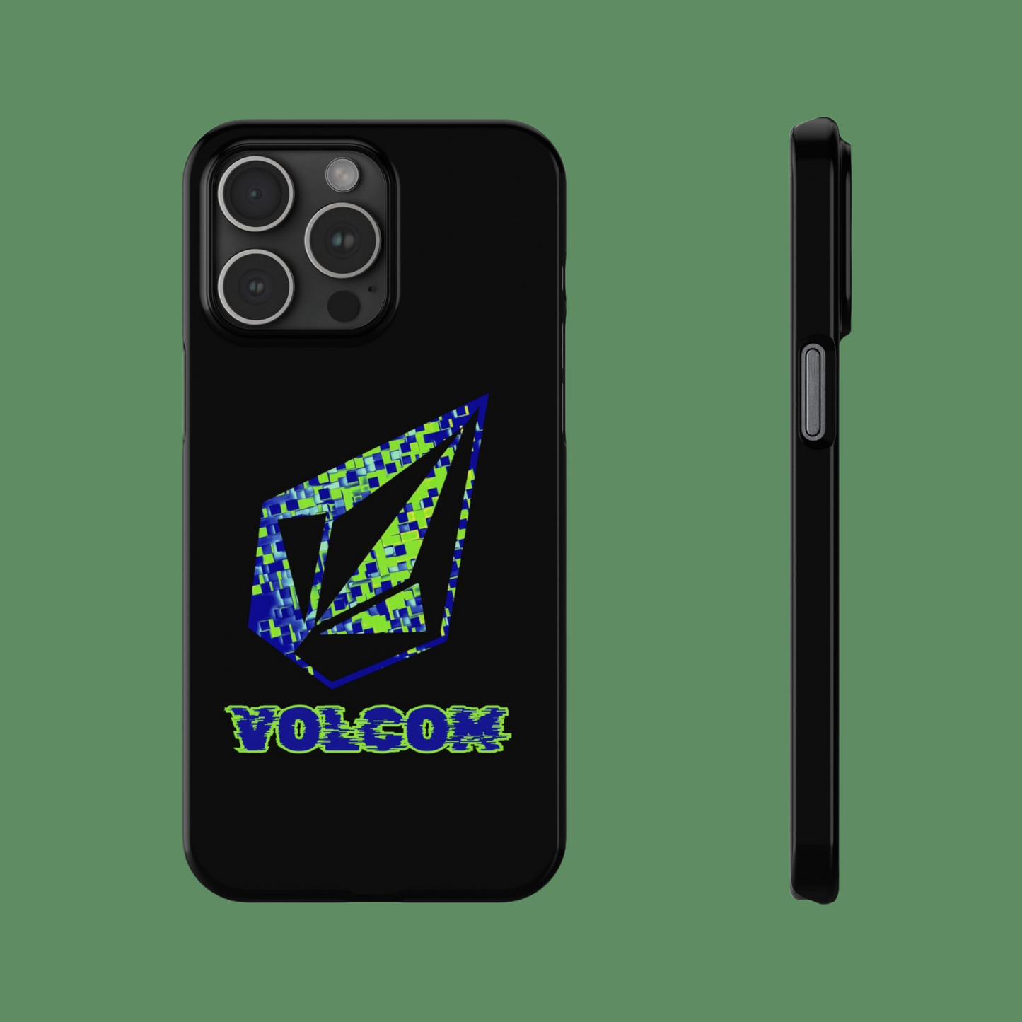 Volcom iPhone Slim Case