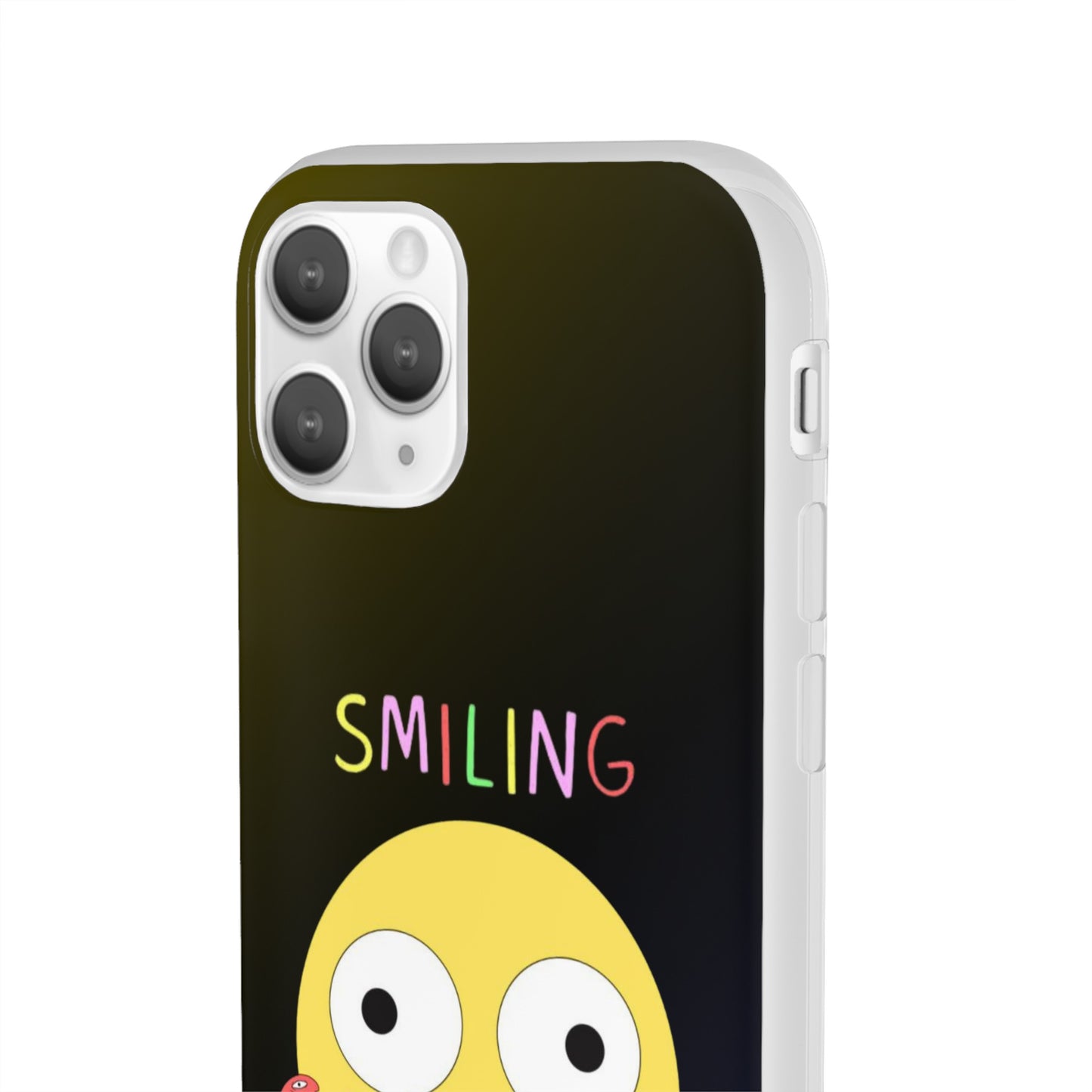 Smiling Friends Flexi Phone Case iPhone and Samsung