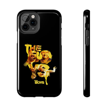 The Boys Rugged Protective Phone Case for iPhone and Samsung