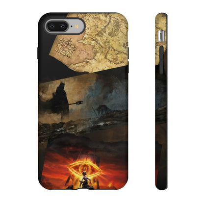 LOTR Epic Mystical, Fantacy Phone Case iPhone, Samsung, Google