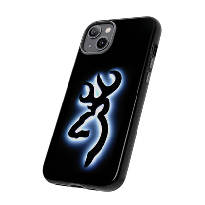 Browning Deer Hunting Phone Case iPhone, Samsung Galaxy, Google Pixel Rugged Case