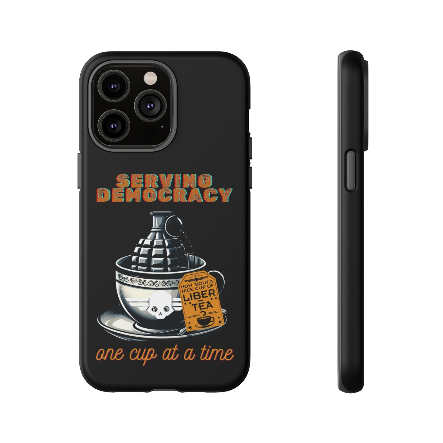 Helldivers 2 Rugged Phone Case iPhone, Samsung Galaxy, Google Pixel Gamer Merch