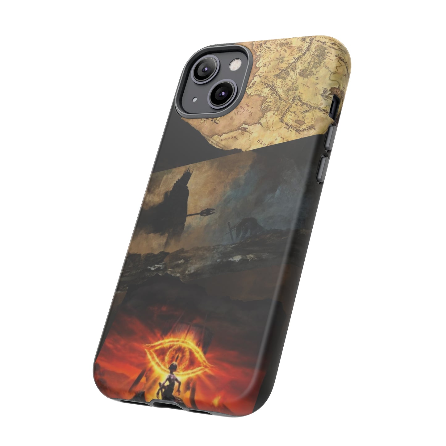 LOTR Epic Mystical, Fantacy Phone Case iPhone, Samsung, Google