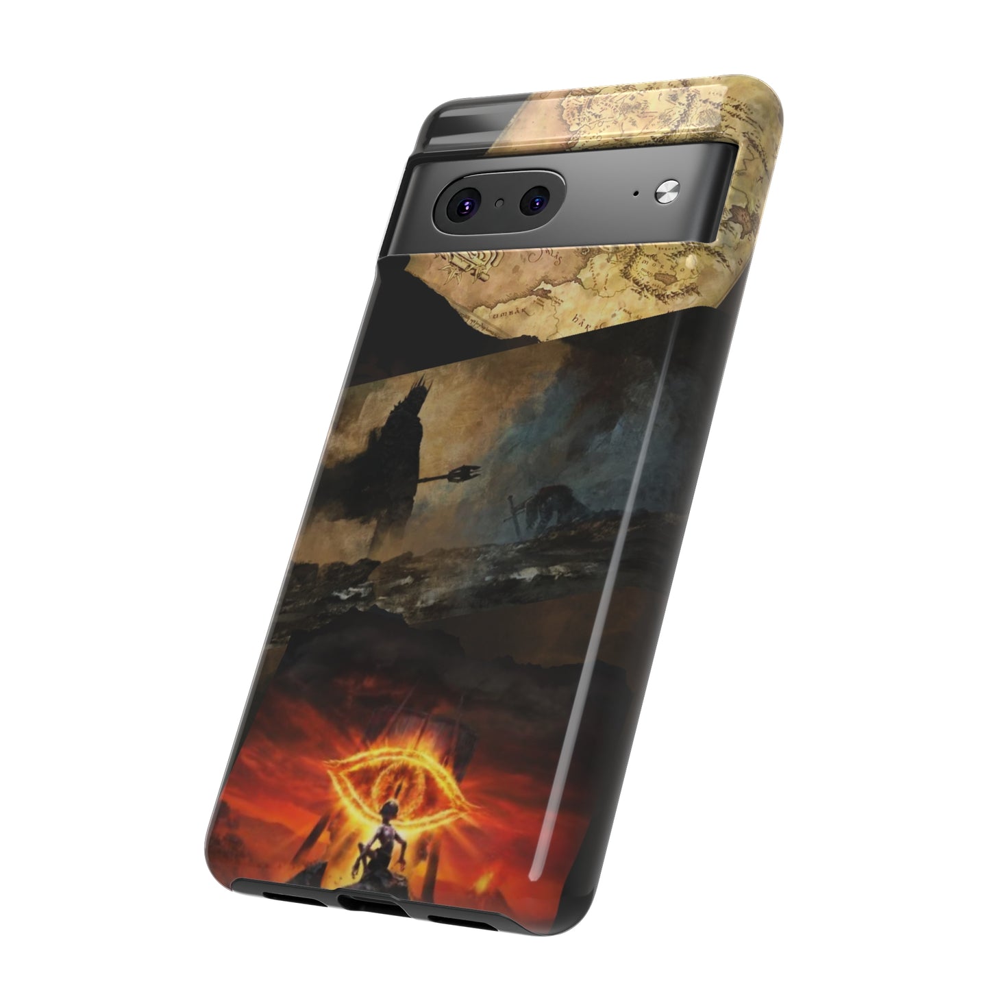 LOTR Epic Mystical, Fantacy Phone Case iPhone, Samsung, Google