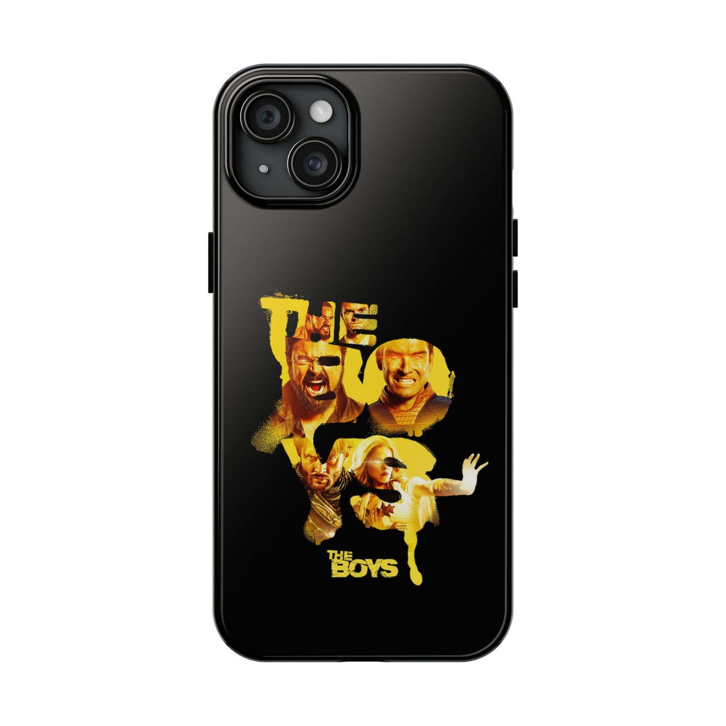 The Boys Rugged Protective Phone Case for iPhone and Samsung