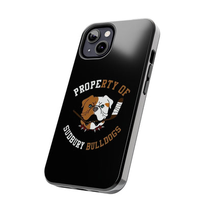 Shoresy Sudbury Bulldogs Rugged Phone Case iPhone and Samsung