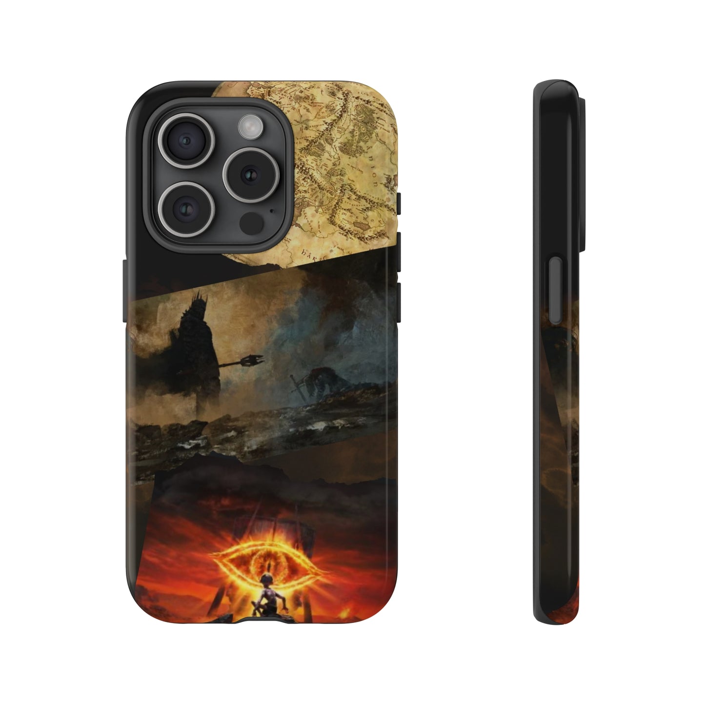 LOTR Epic Mystical, Fantacy Phone Case iPhone, Samsung, Google