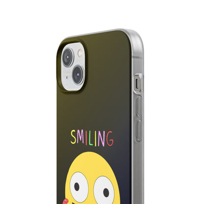 Smiling Friends Flexi Phone Case iPhone and Samsung