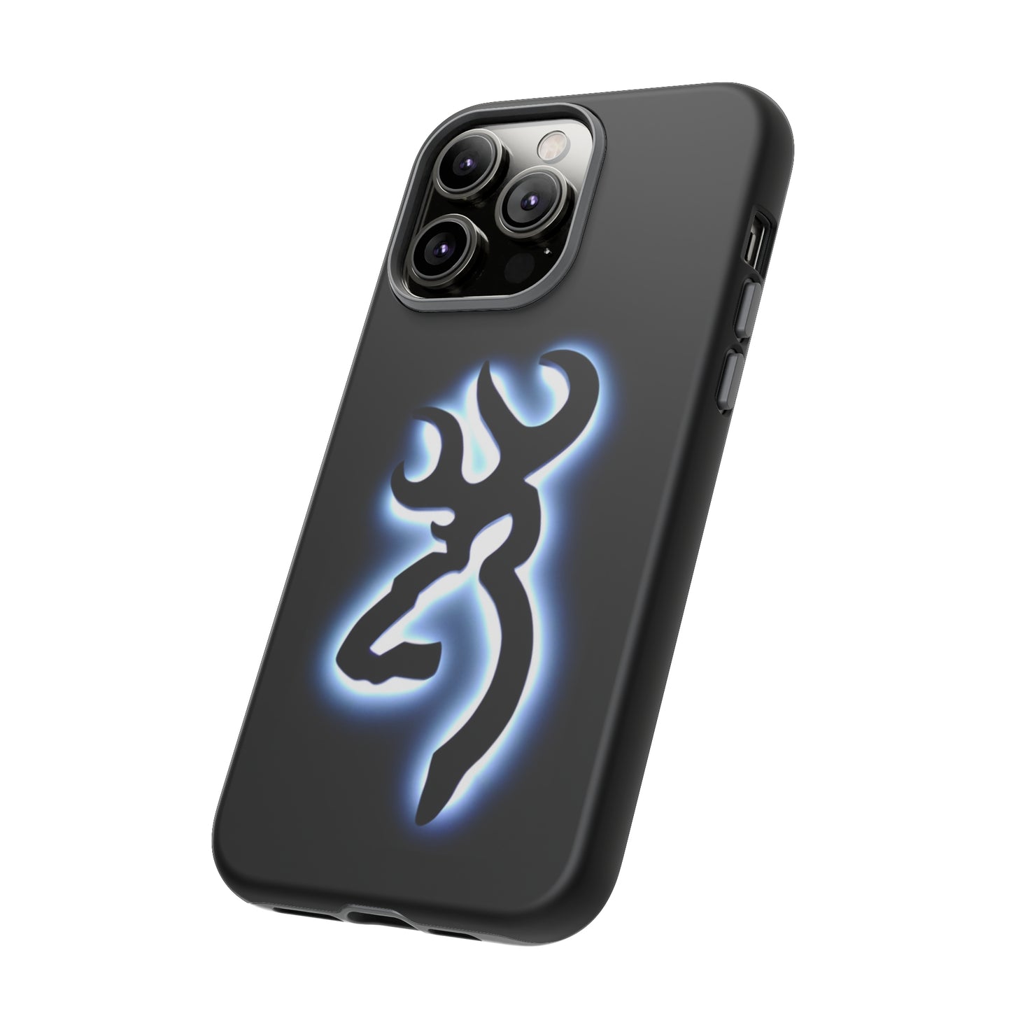 Browning Deer Hunting Phone Case iPhone, Samsung Galaxy, Google Pixel Rugged Case