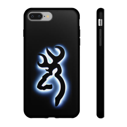 Browning Deer Hunting Phone Case iPhone, Samsung Galaxy, Google Pixel Rugged Case