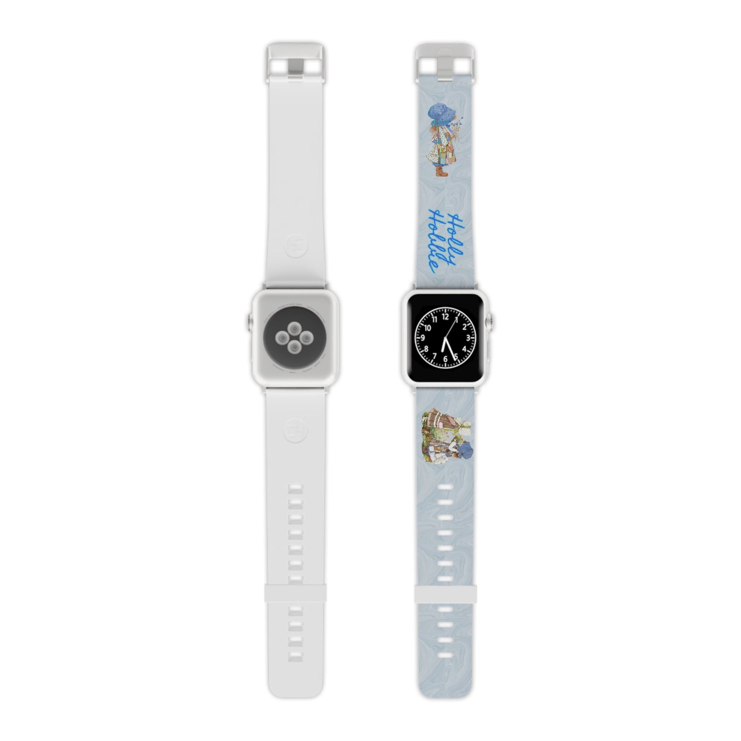 Holly Hobbie Country Charm Aesthetic Apple Watch Band