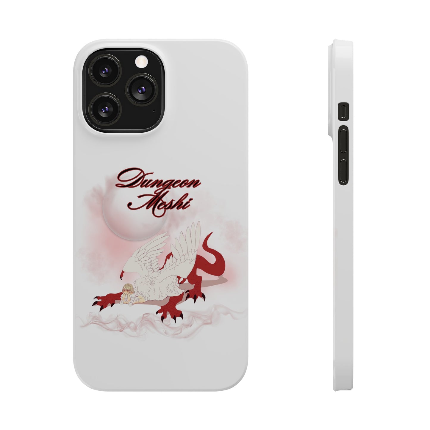 Delicious in Dungeon Slim iPhone Case Dungeon Meshi