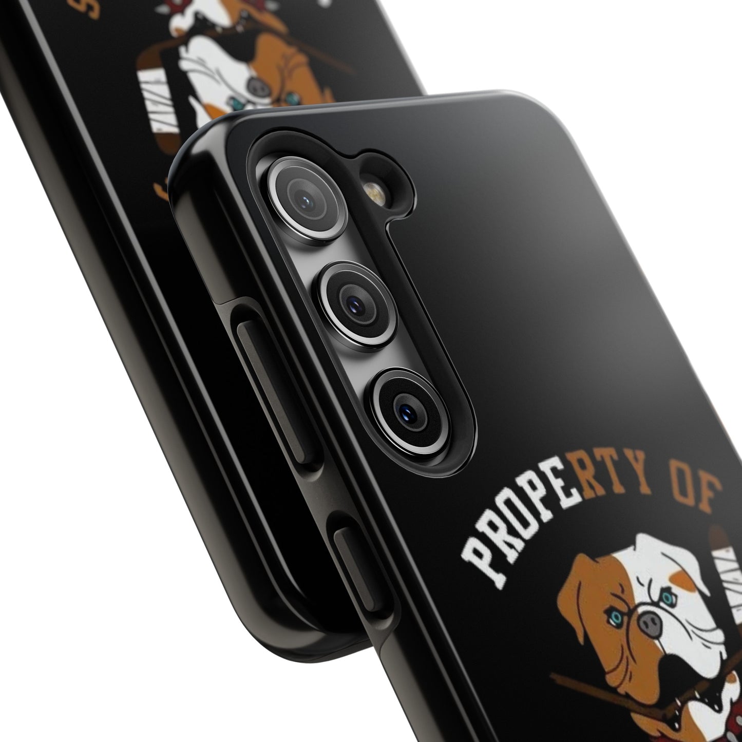 Shoresy Sudbury Bulldogs Rugged Phone Case iPhone and Samsung