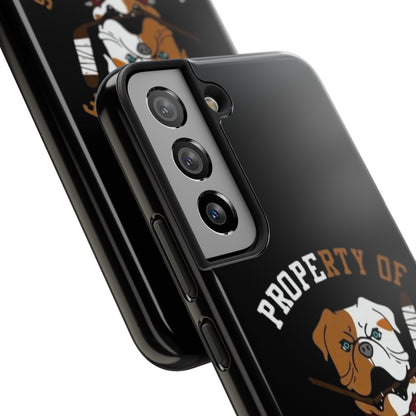 Shoresy Sudbury Bulldogs Rugged Phone Case iPhone and Samsung