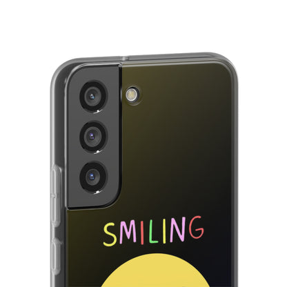 Smiling Friends Flexi Phone Case iPhone and Samsung